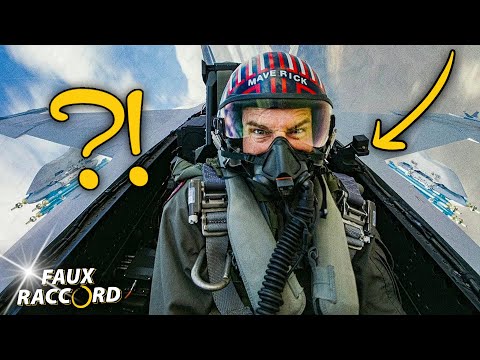 The Mistakes (To React?) in Top Gun: Maverick | Continuity Errors