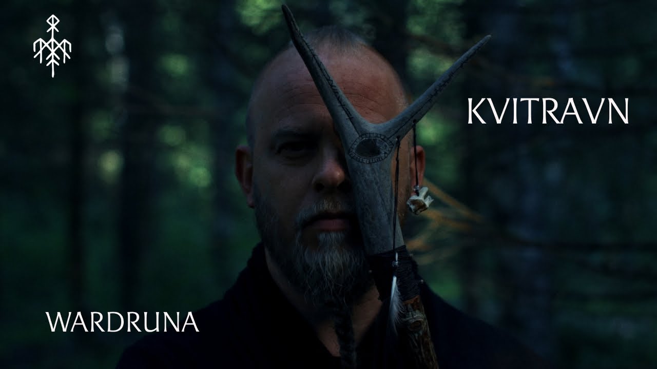 Wardruna - Kvitravn (White Raven) - Official music video - YouTube