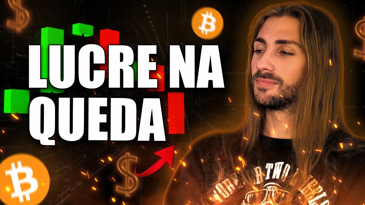 SOLUÇÃO PARA NÃO PERDER DINHEIRO NA QUEDA