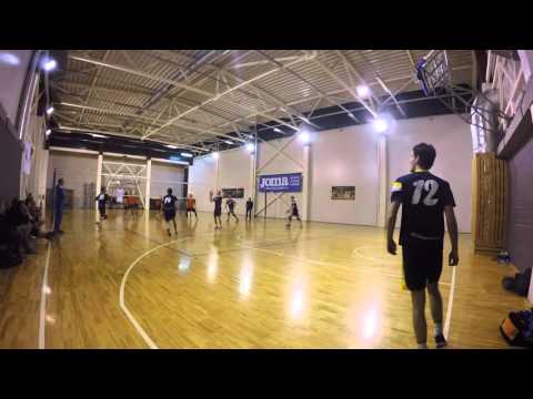 G7 vs Swedbank 4 nepilnas setas (3:1) 2016 02 21