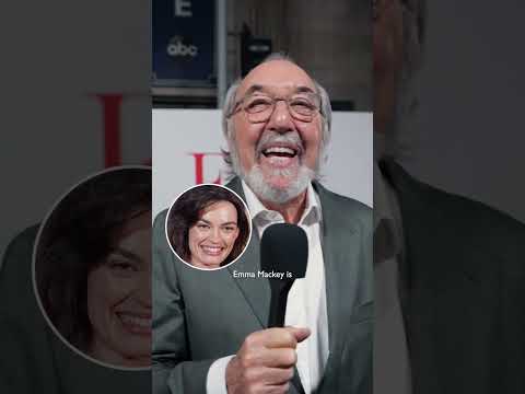 Emma Mackey is Ella McCay.