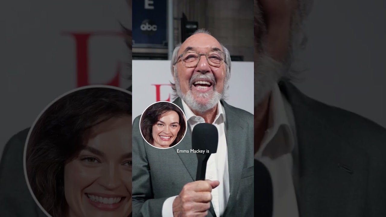 Emma Mackey is Ella McCay.