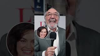 Emma Mackey is Ella McCay.