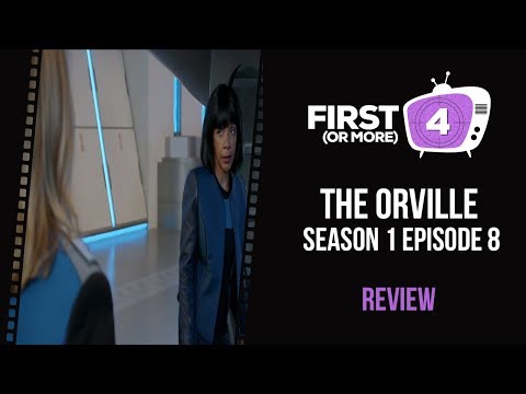 The Orville  S01 E08 Review
