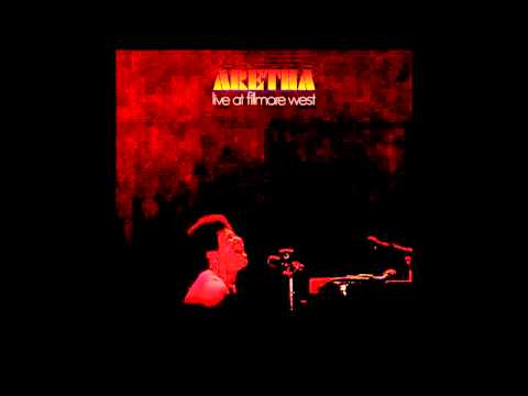 Aretha Franklin - Bridge Over Troubled Water - Live at The Fillmore West 1971