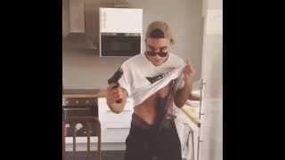 MISTER V PARODIE LACRIM &quot;J&#39;SUIS QU&#39;UN THUG&quot; (VIDEO INSTA)