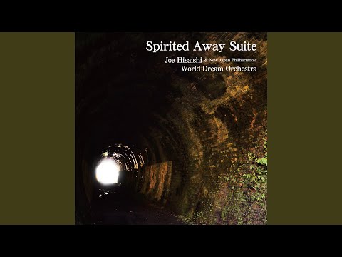 Spirited Away Suite (Live)