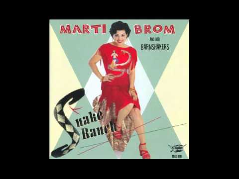 Marti Brom - Eat My Words