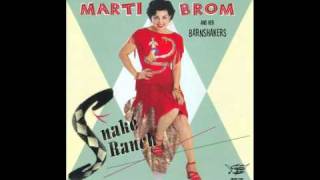 Marti Brom - Eat My Words