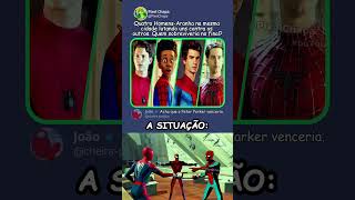 ARANHAVERSO 🕸️🥊😳