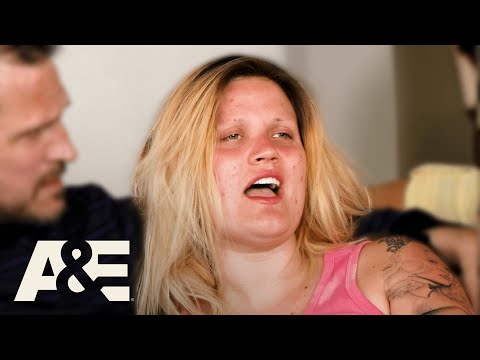 Intervention: Ashley’s Own Stepfather Introduces Her to Drugs, Leading to Addiction | A&E
