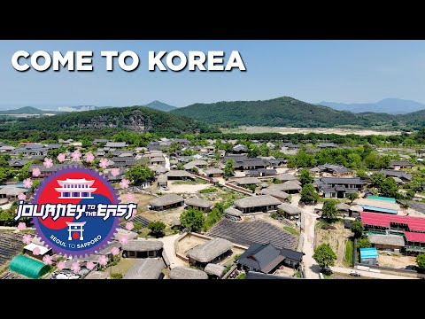 Come to Korea and Bike the Journey to the East Cycling Tour