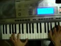 How to play Rihanna - Unfaithful (piano) 