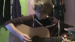 Jeydon Wale - Bright Eyed, Beautiful Girl (Guitar Cover) (Shortened) By FURRYPICK3LHEAD