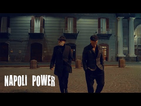 NAPOLI POWER  "  Carlo Cuomo - Sasa' Cosenza " Directed. Enzo De Vito. Video Ufficiale 2024.