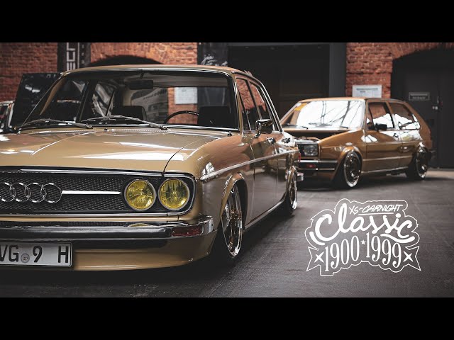 XS CARNIGHT Classic 5.0 Teaser