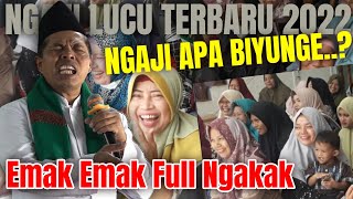 Download lagu NGAJI APA BIYUNGE..? mp3