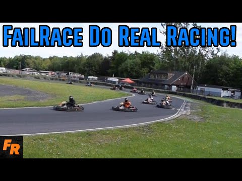 FailRace Go Racing In Karts!
