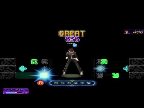 Audition Move On PVS [Beat Up Mode] : Koyote - Marry Me [Lv 4] No Miss