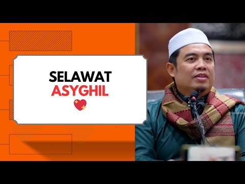 Selawat Berlindung Daripada Orang Zalim  | Ustaz Muhammad Amin