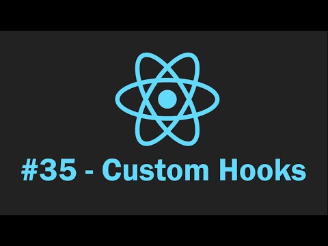 Custom Hooks in React