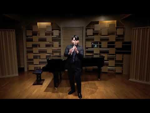 WEB CLARINETONLINE CONTEST 2020 - Kim Minchan (Corea del Sud)