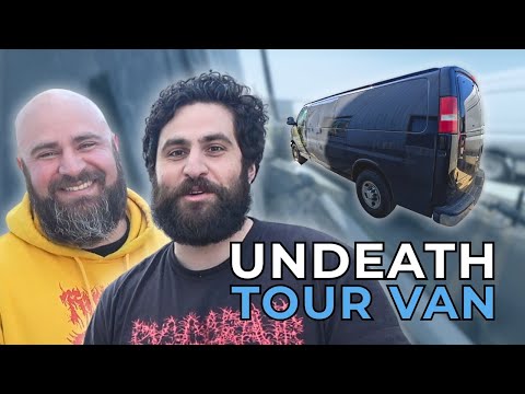 Undeath - BUS INVADERS Ep. 2086
