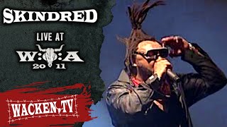 Download lagu Skindred - Nobody - Live at Wacken Open Air 2011 mp3
