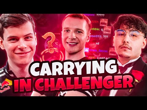 JANKOS LEE SIN & BROKEN BLADE VS TARGAMAS - WHO WILL WIN?!