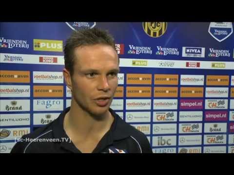 Reacties Roda JC - sc Heerenveen (seizoen 2011/ 2012)