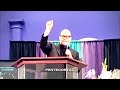 Apostle John Eckhardt - The Power Of Speaking, Confessing, And Decreeing God's Word Over Your Life.
