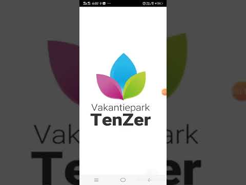 VakantieApp - TenZer