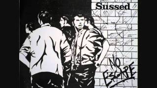 The Sussed-"Spirit of Oi!"