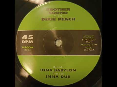 Inna Babylon - Dixie Peach