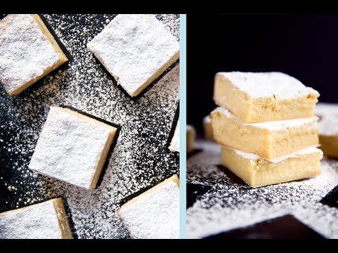 How to make White Chocolate Brownies | Lizzy Hodgins