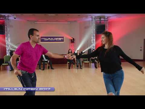 Italian Open 2017 Pro JnJ - Alexandre Peducasse & Virginie Grondin
