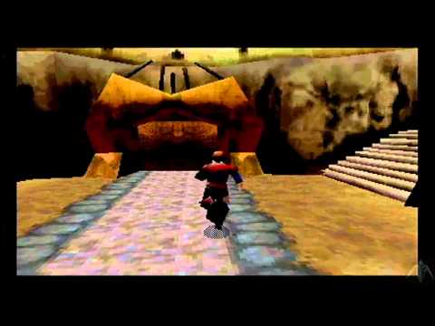 Panzer Dragoon Saga: part 25 - how to ladder