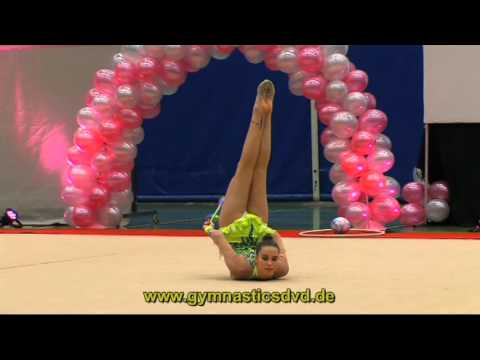 Veronika Sinkevits (EST) - Brussels Cup 2016 - Senior - 08