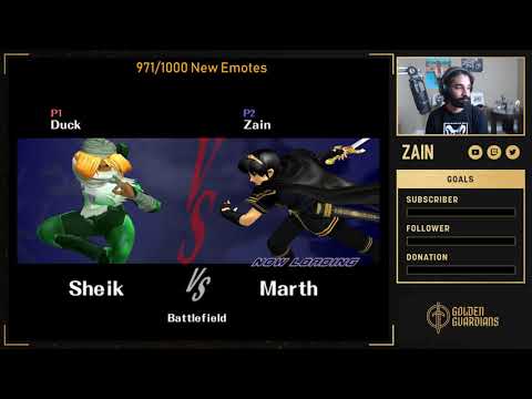 Zain vs Duck 10/03/2020
