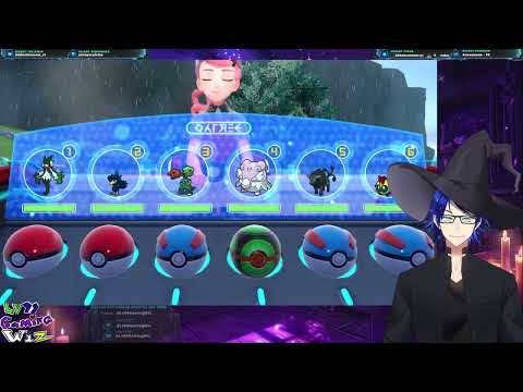 'Mon Monday - 1st playthru - Progressing through Story [millennial Wizard indie vTuber 18+]