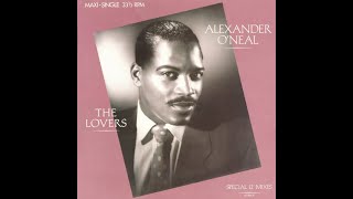 Alexander O&#39;Neal - &quot;The Lovers&quot;