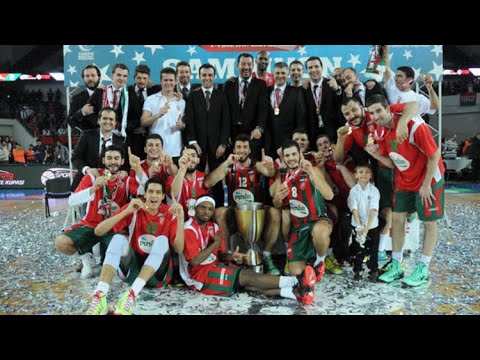 Pınar Karşıyaka 2013 - 2014 Sezonu Türkiye Kupası "Şampiyonluk Öyküsü"