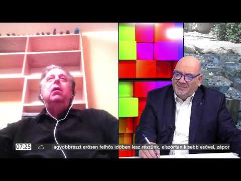 PIRKADAT Breuer Péterrel: Gyarmati István