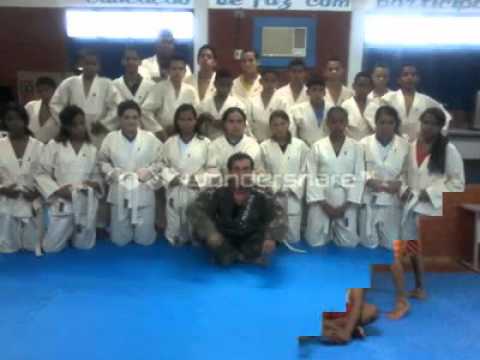 Jiu Jitsu arte suave milenar