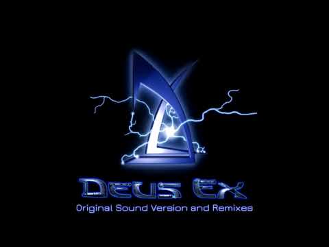 Deus Ex 2000 Full OST - YouTube