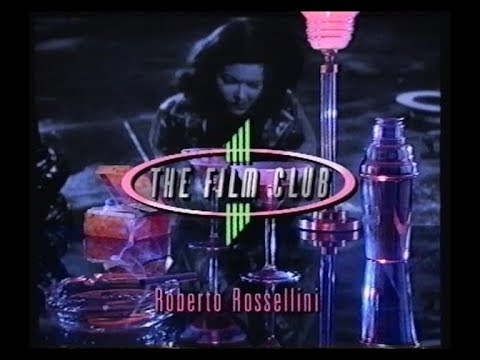 BBC2 | The Film Club | 1990