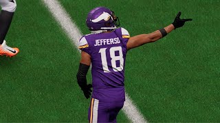 MADDEN 24 ONLINE H2H - Cincinnati Bengals vs Minnesota Vikings