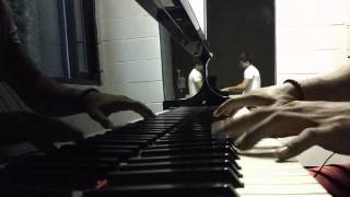 Ferry Corsten - Many Ways ft. Jenny Wahlstrom (Piano)