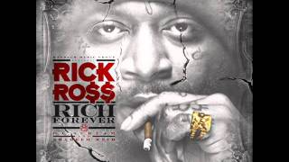 Rick Ross - Mind Games Ft Kelly Rowland
