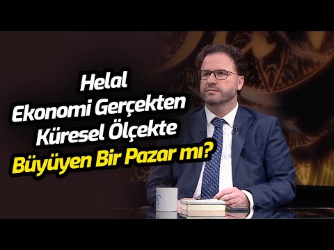 Helal Ekonomi Gerçekten Küresel Ölçekte Büyüyen Bir Pazar mı? | Prof. Dr. Murat Şimşek VAV TV